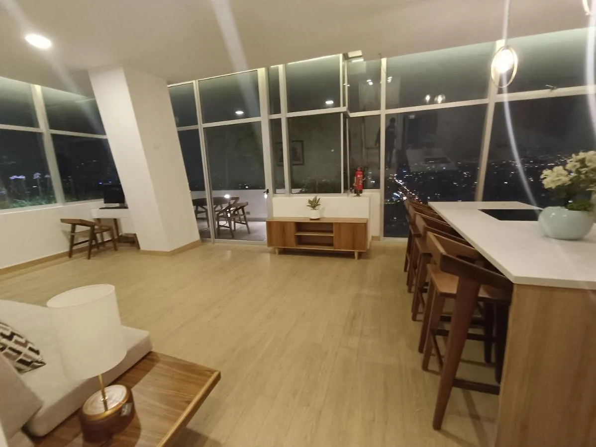 Hermoso Penthouse Vistas Espectacular كويتو شقة