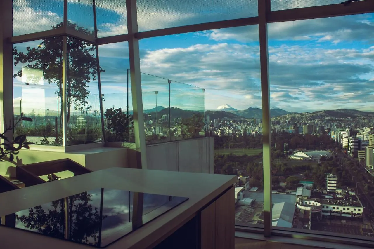 Hermoso Penthouse Vistas Espectacular كويتو 0*,
