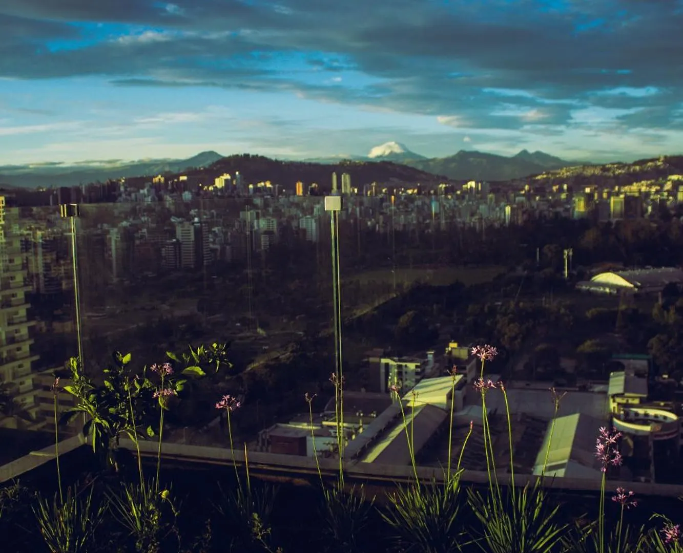 Hermoso Penthouse Vistas Espectacular كويتو 0*,  الإكوادور
