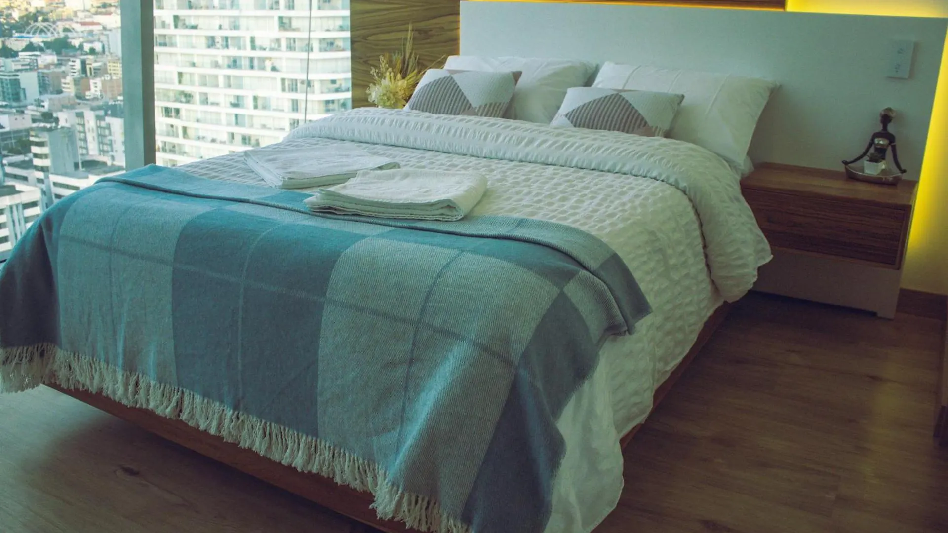 Hermoso Penthouse Vistas Espectacular كويتو 0*,  الإكوادور